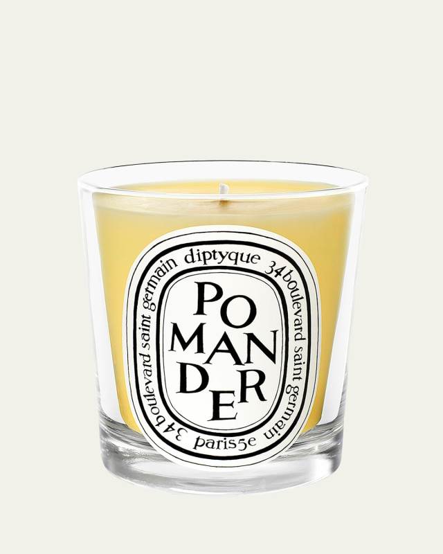 Pomander Scented Candle, 6.5 oz.